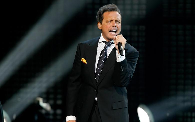 Luis Miguel Luce Irreconocible Con Nuevo Look AR Cl