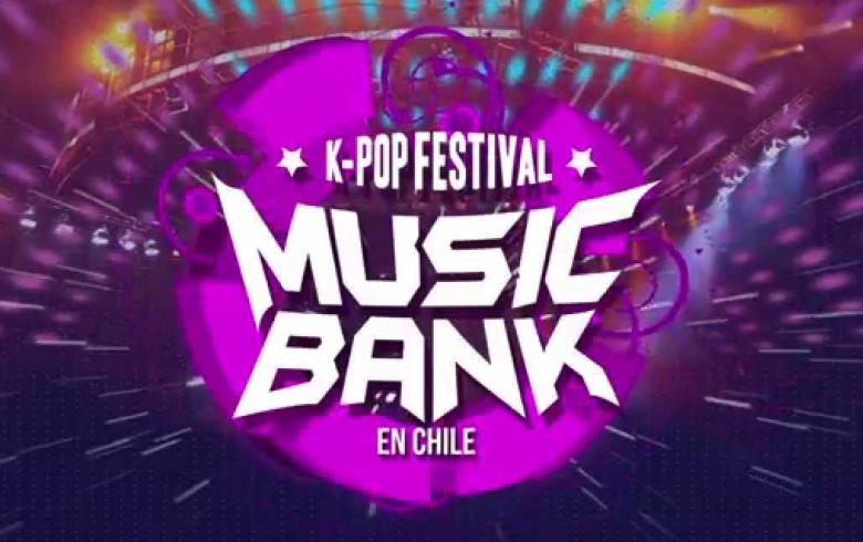 “Music Bank” regresará a Chile para realizar su nueva gira mundial