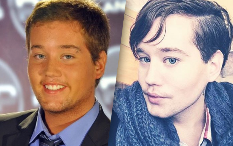 Nicolas yunge antes y despues de adelgazar