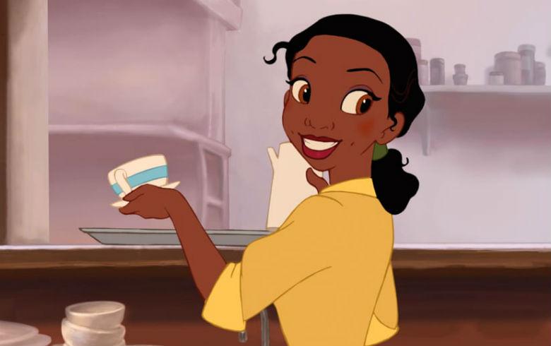 Resultado de imagen para la princesa y el sapo