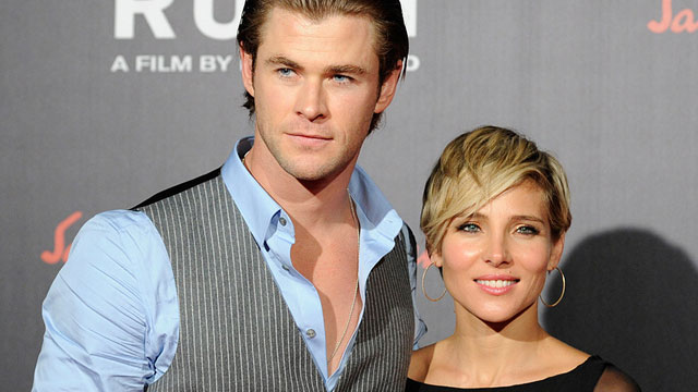 Chris Hemsworth Esposa Hermoso gesto de Chris Hemsworth a su esposa enternece a las redes