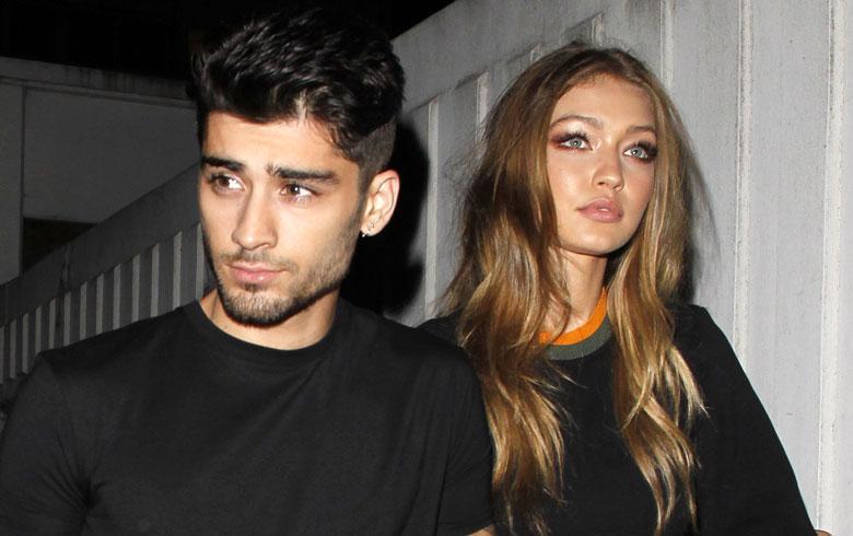 Zayn Malik Confirma Que Regresó Con Gigi Hadid Con Romántica Foto Y Nuevo Look Ar13cl 