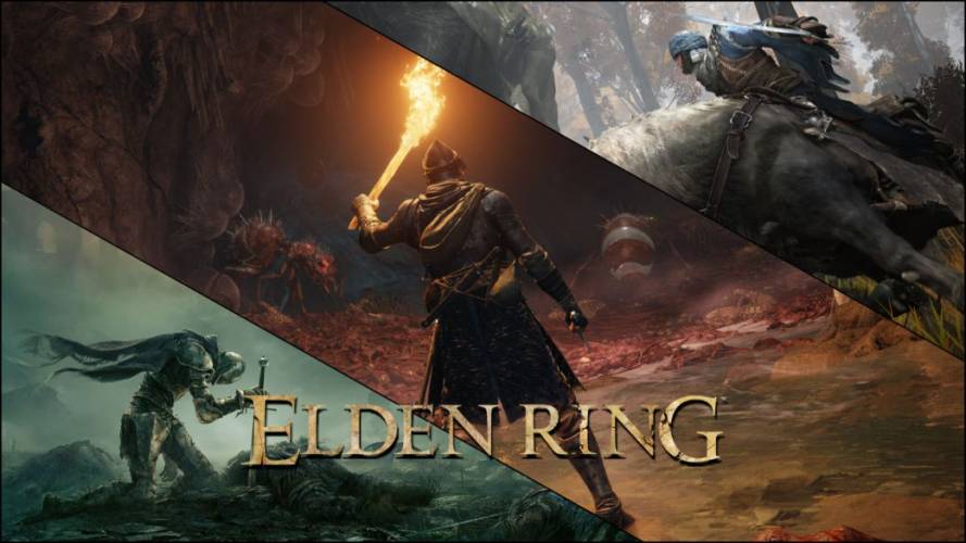 Elden Ring é sucesso de crítica e de jogadores simultâneos no Steam