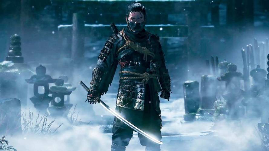 GHOST OF TSUSHIMA LLEGA A PC EN OCTUBRE!! 