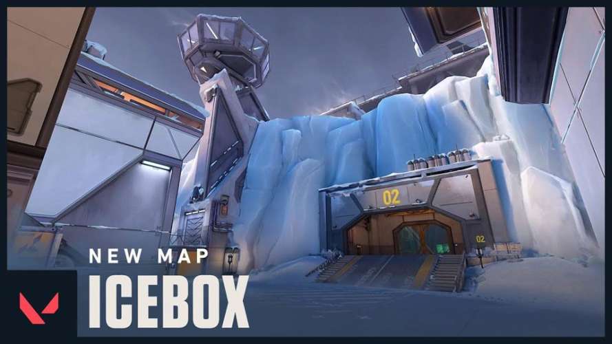 ice box valorant map