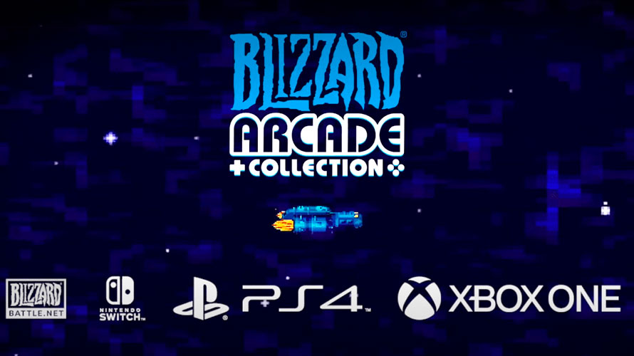 Blizzard Arcade Collection traerá de vuelta 3 clásicos de los 90