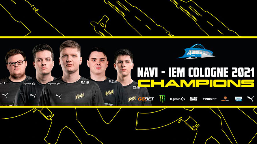 S1mple Fue El Mvp Natus Vincere Es El Campeón Del Iem Colonia 2021 De Csgo 7646