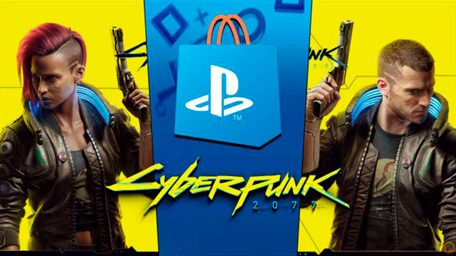 Sony advierte: Recomiendan no comprar Cyberpunk 2077 en PlayStation 4