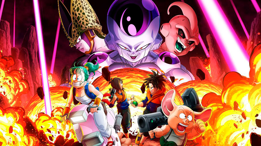 Goku regresa con Dragon Ball The Breakers: un multijugador de supervivencia
