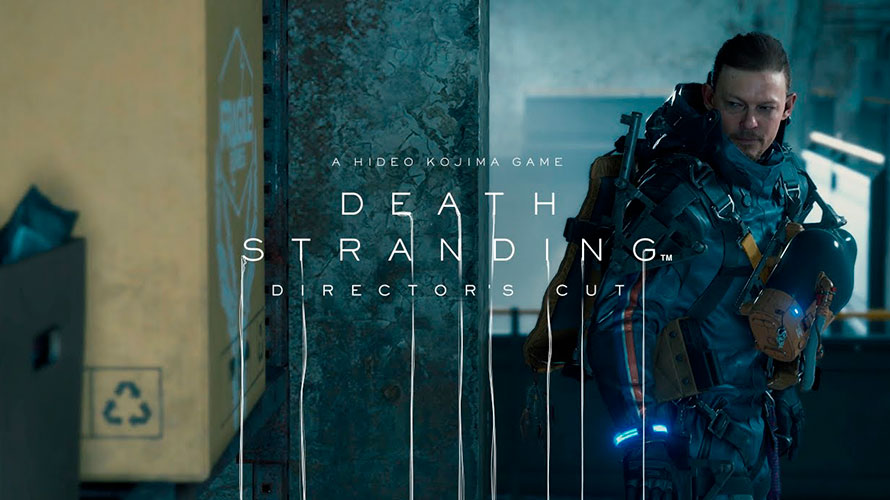 Kojima haría una secuela de Death Stranding desde cero