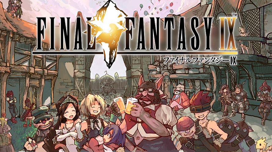 Para El Público Infantil Square Enix Anuncia Una Serie Animada De Final Fantasy 9 