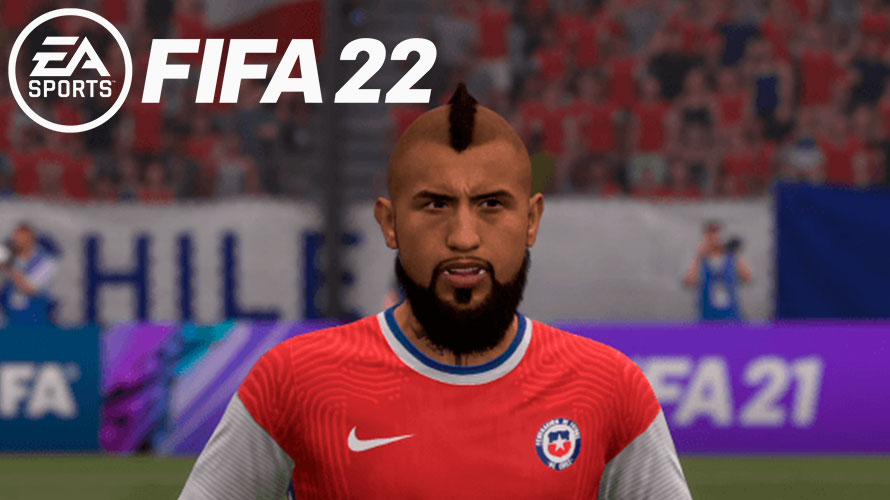 Sin Liga ni Selección: Chile se quedó afuera de FIFA 22