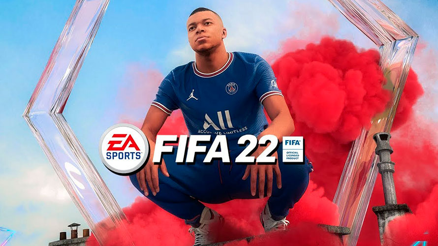 FIFA 22 é anunciado com data de lançamento e Mbappé na capa – Tecnoblog