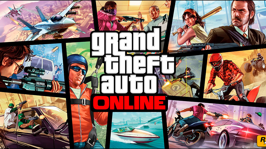 GTA Online terá tempo de carregamento reduzido em 70%, graças a