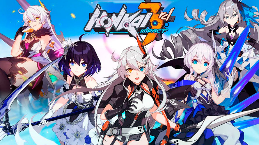 Honkai impact сюжет