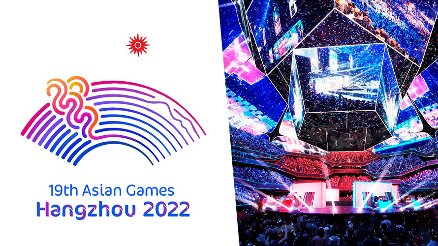 Jogos Asiáticos 2022: LoL, FIFA, DotA e outros darão medalha, esports