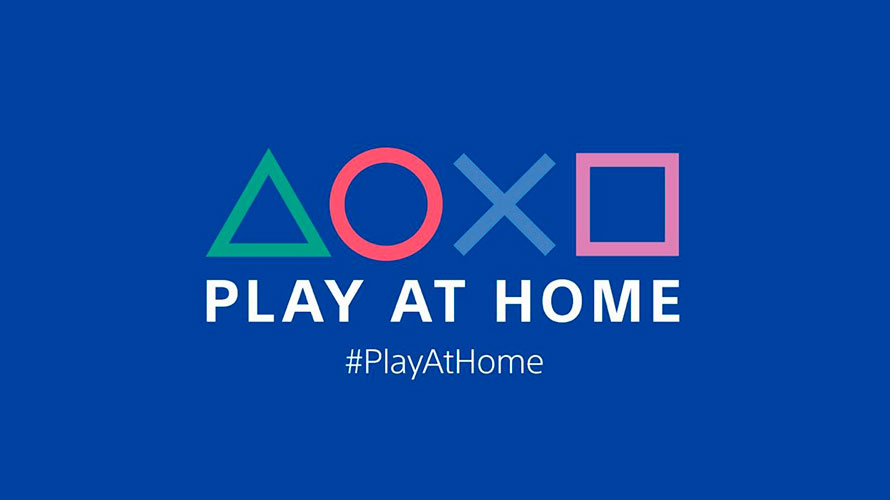 Ps4 play at home где находится