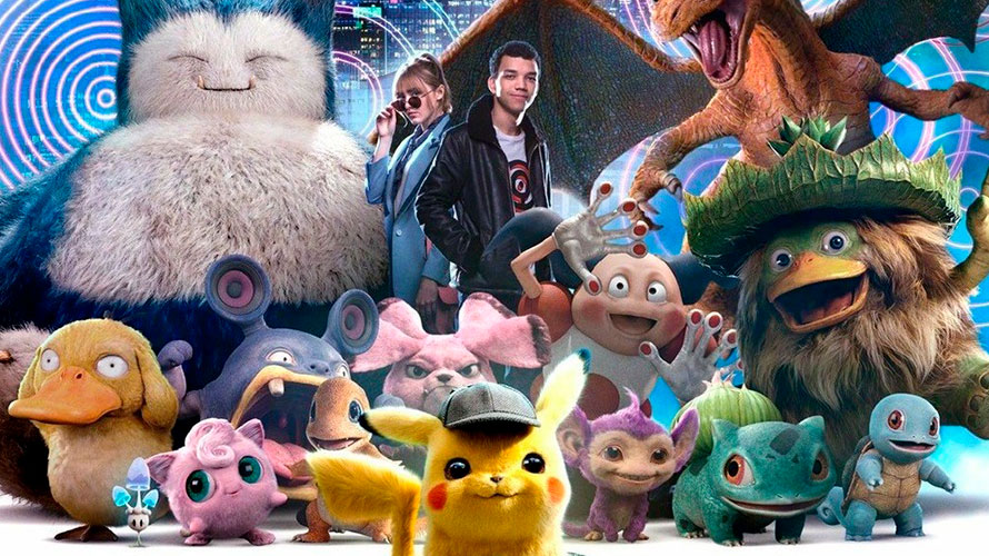 Netflix estaría trabajando en una serie live action de Pokémon