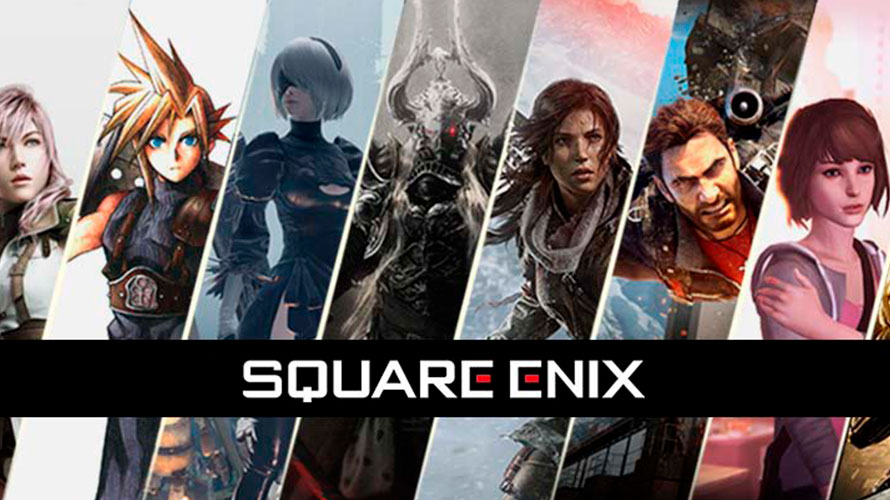 Square Enix Desmiente Los Rumores La Compañía No Está En Venta 