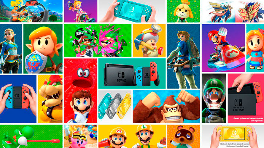 Cifras Actualizadas Los Juegos Más Vendidos De Nintendo Switch Hasta 2021