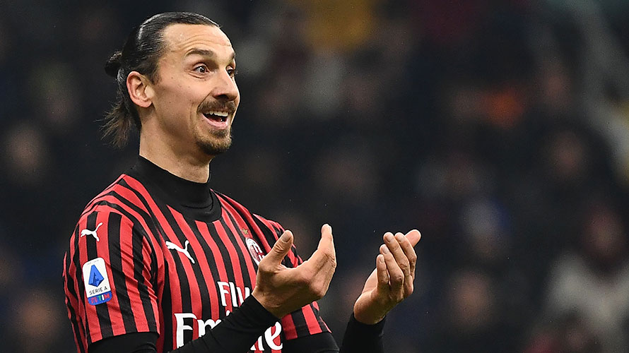 Zlatan Ibrahimovic Asegura Que Fifa 21 Usa Su Imagen Sin Permiso