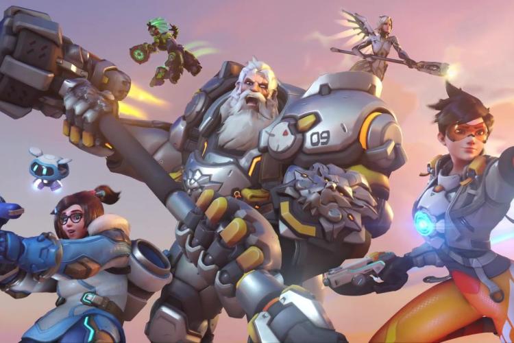 Puedes jugar Overwatch gratis hasta el 5 de diciembre