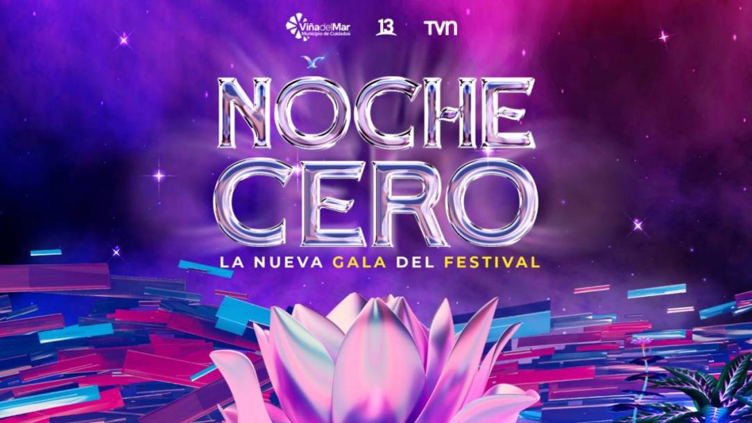Noche Cero: Así será la nueva gala del Festival de Viña del Mar