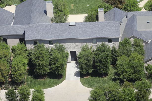 Conoce la soñada mansión de Kim Kardashian y Kanye West