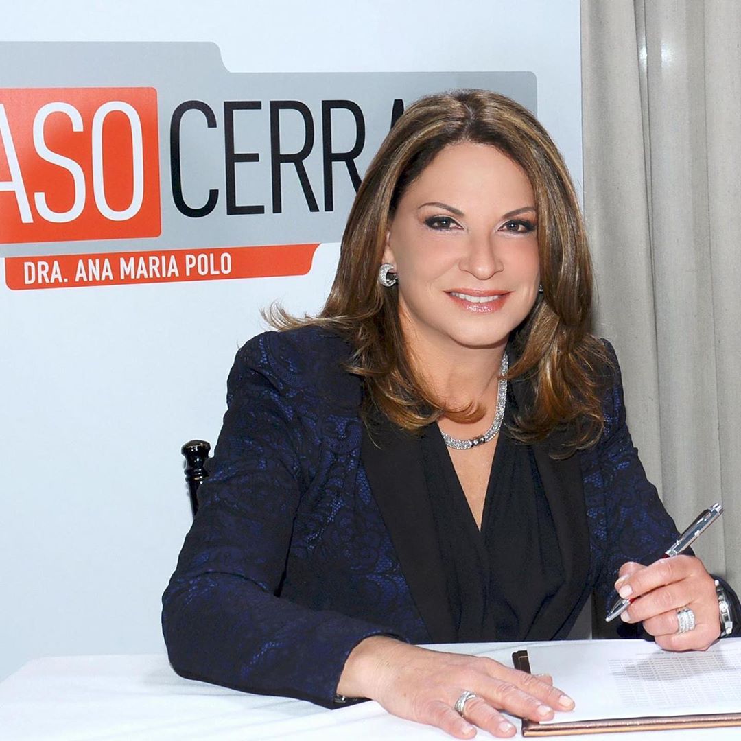 La Doctora Polo Es Realmente Juez
