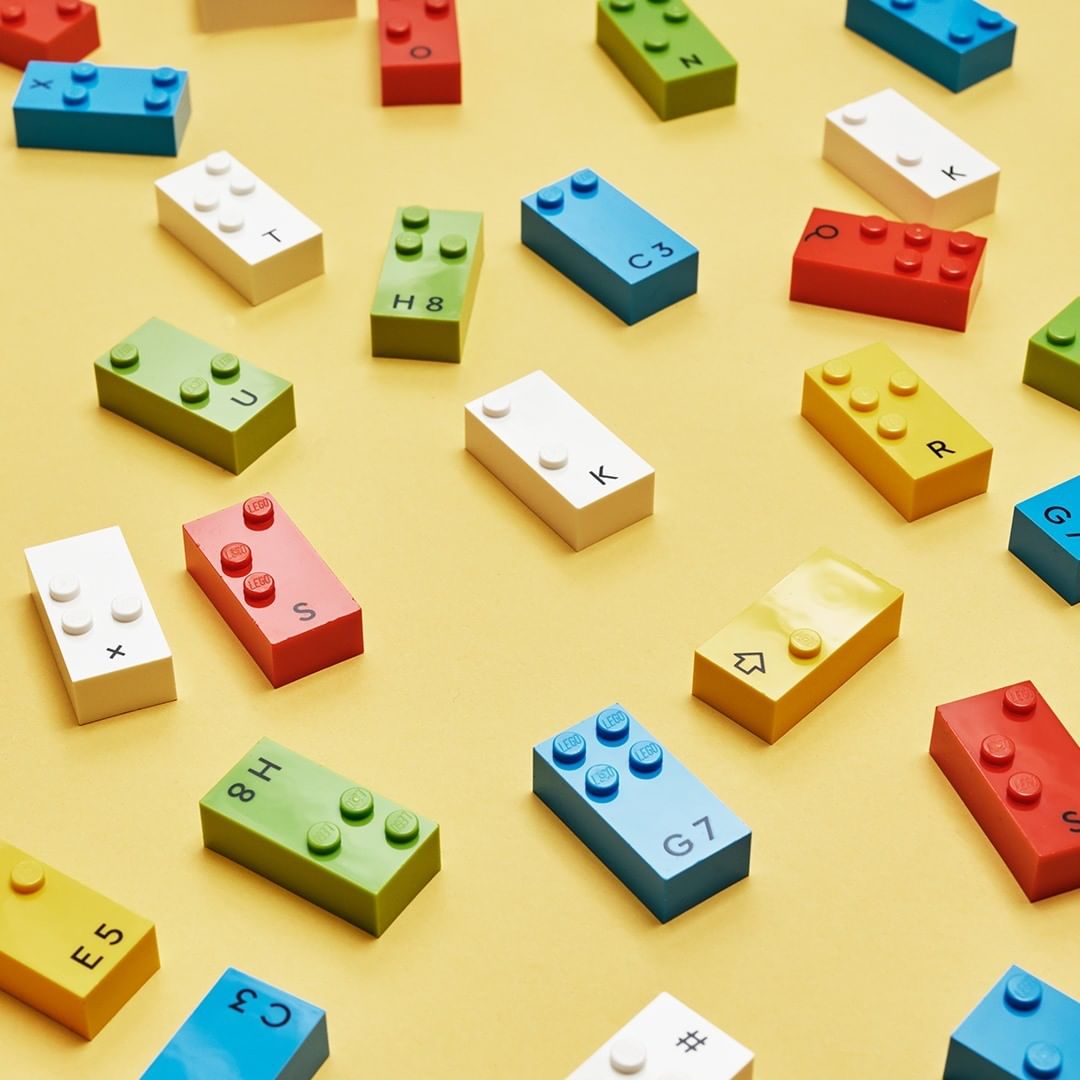 ladrillos de construccion para niños