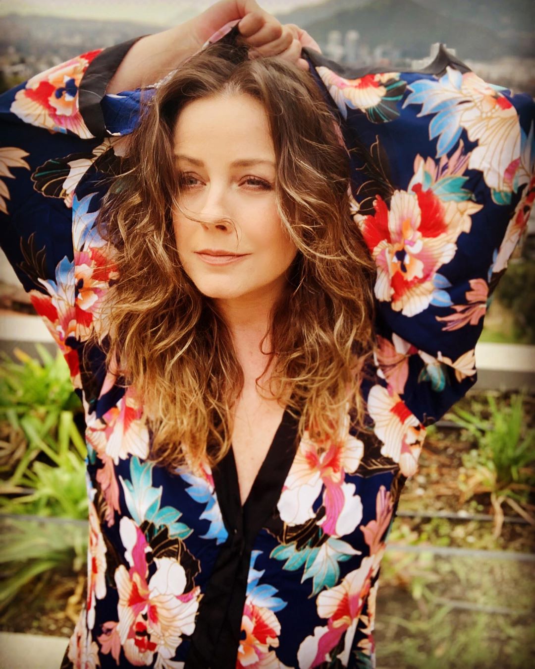 Claudia Conserva entrena nuevo look fashion primaveral Claudia Conserva