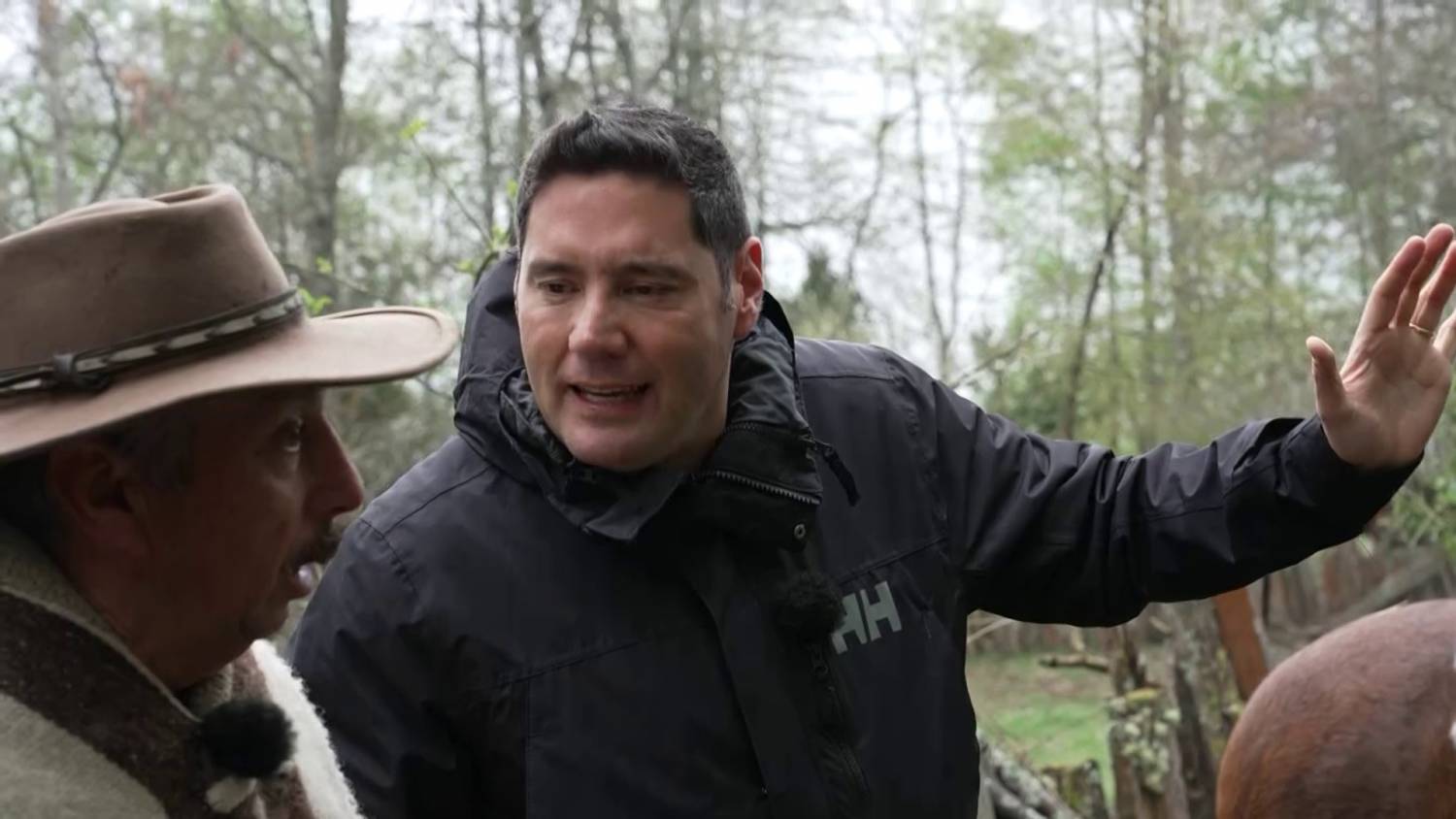 En “Lugares que hablan” Pancho Saavedra realizará un signifivativo recorrido por Valdivia