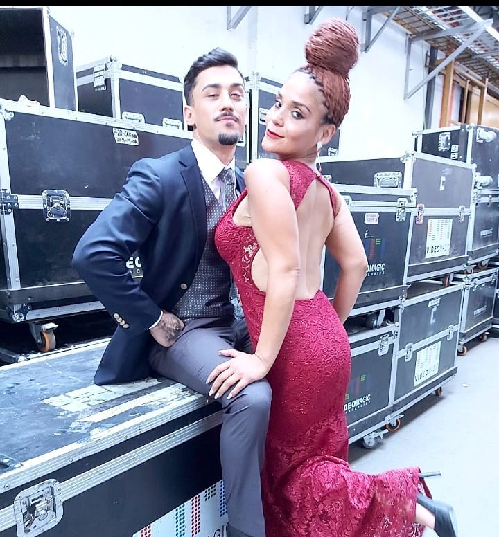 “Orgullosa”: Kathy Orellana muestra sus estrías sin censura