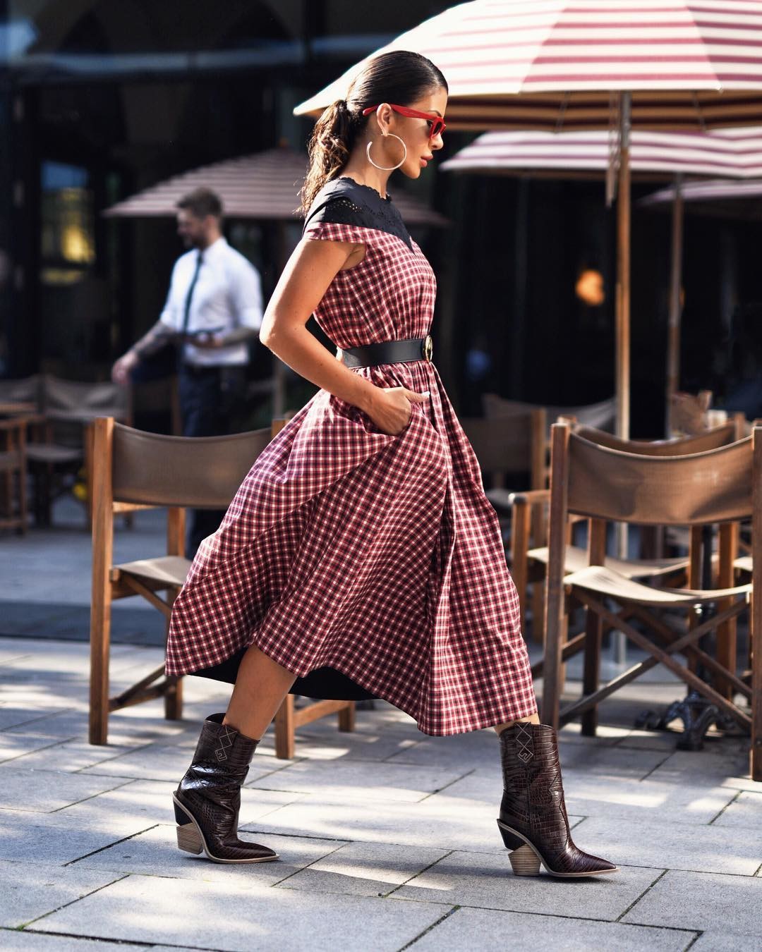 Moda de Botas vaqueras y bikers para Mujer | FASHIOLA.mx