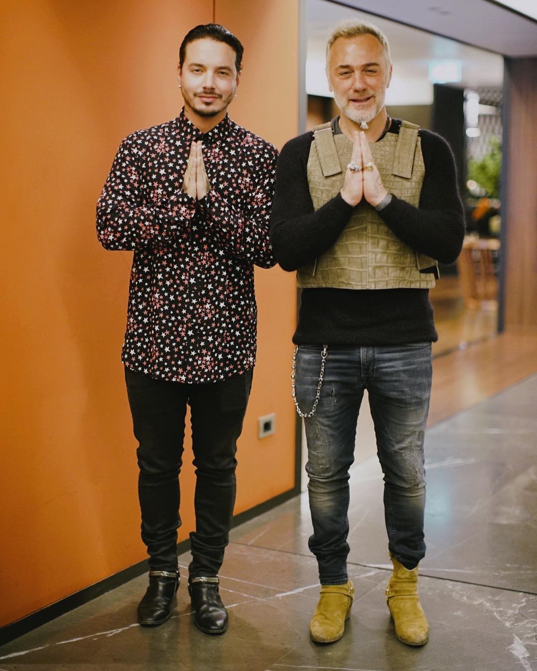 Multimillonario Que Baila Canciones De J Balvin Conoció A Su Ídolo ...