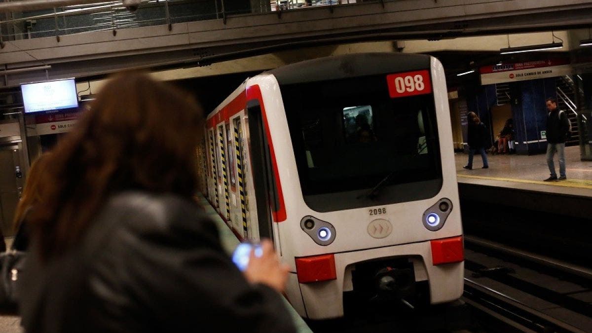 Línea 9 del Metro