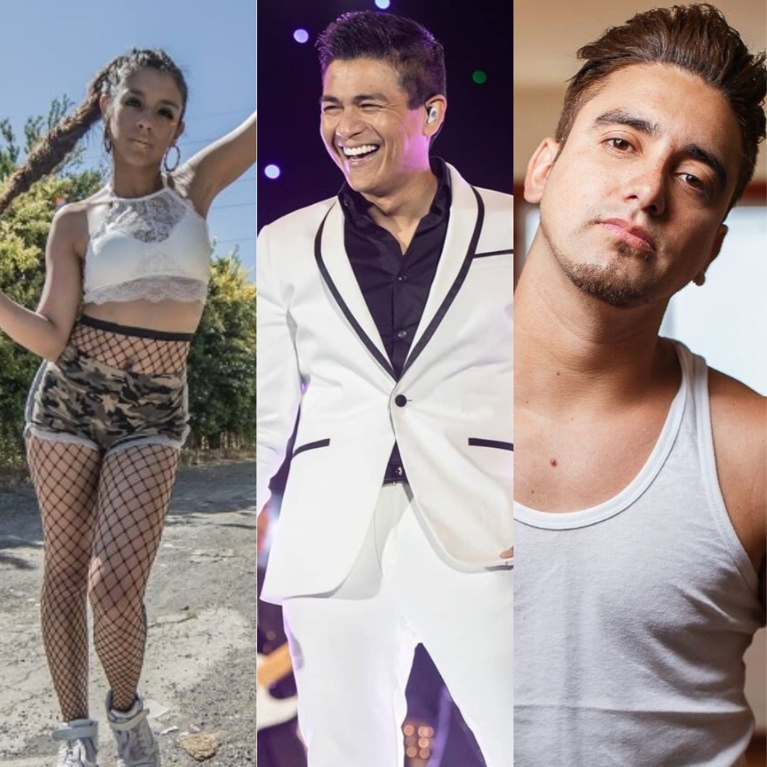 ¡A morir! Américo cierra la lista de participantes de “Bailando por un