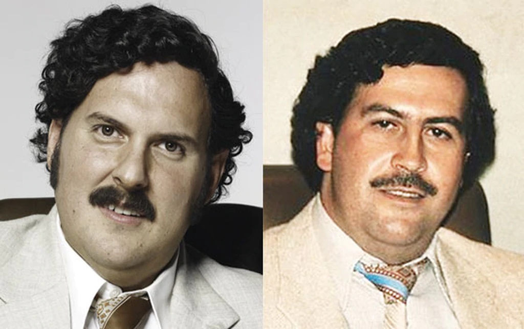5 razones para no perderse “Pablo Escobar, el Patrón del Mal”