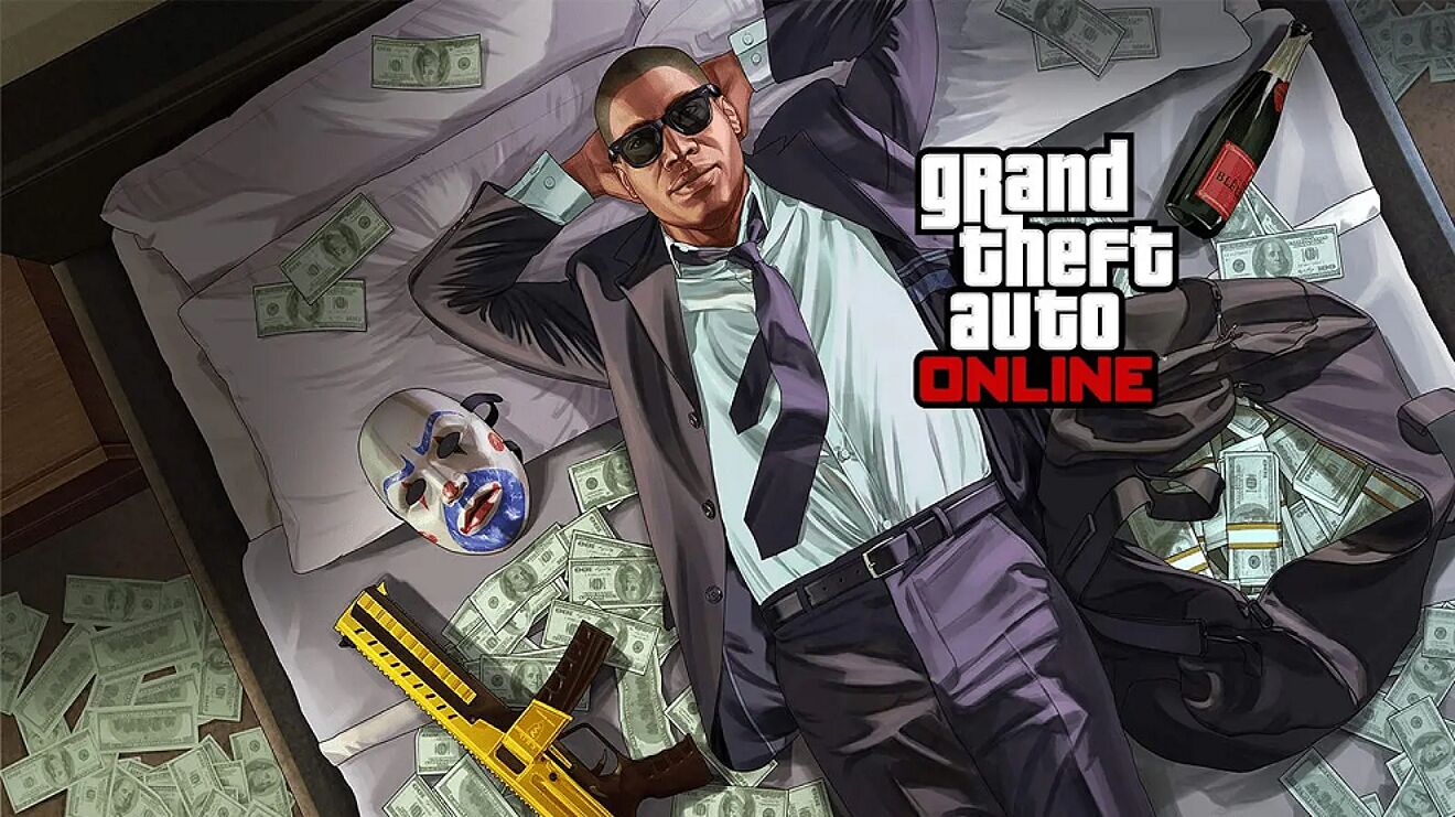 Só sucesso! GTA 5 já ultrapassou 160 milhões de cópias vendidas 