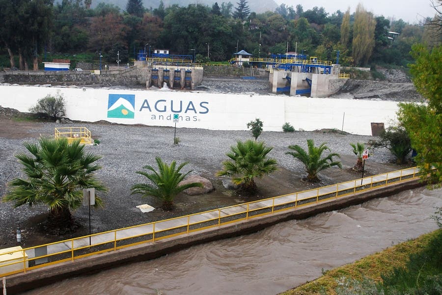 Aguas Andinas