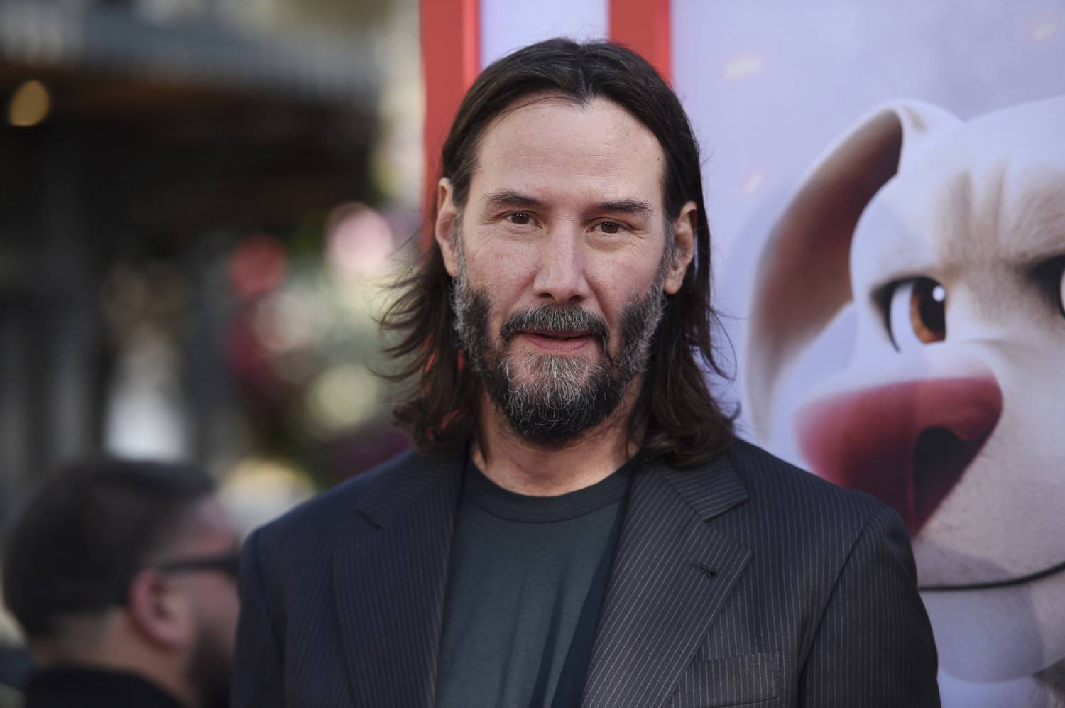 Keanu Reeves