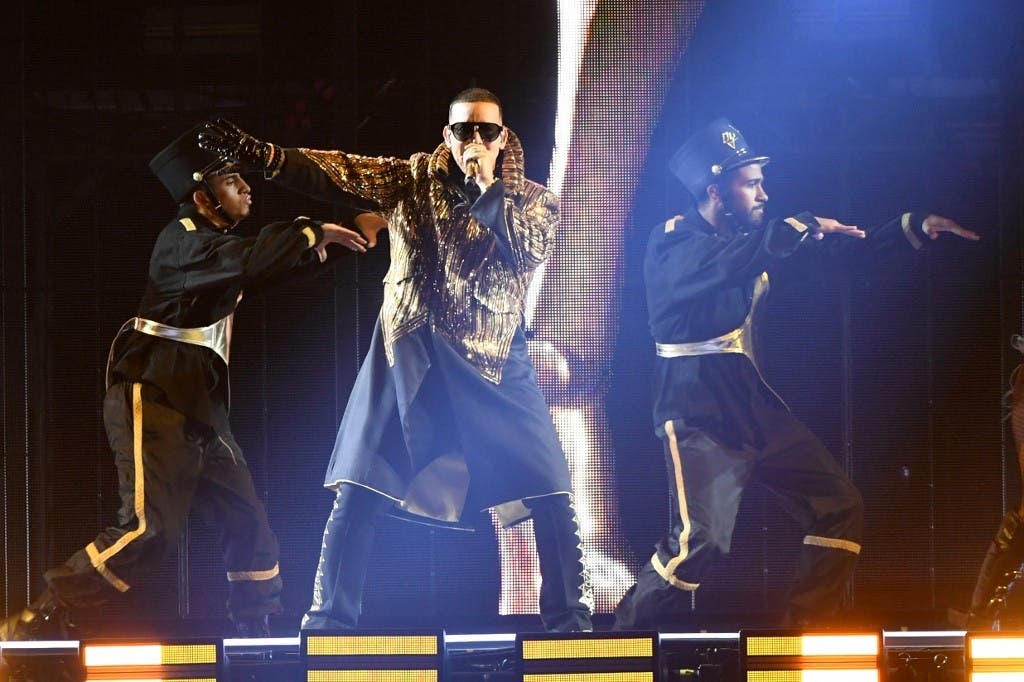 Daddy Yankee 