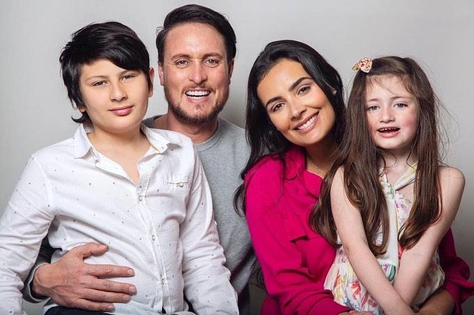 Dominique Gallego Revelo El Sexo Y Nombre De Su Tercer Bebe