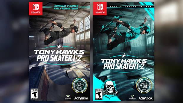 thps nintendo switch
