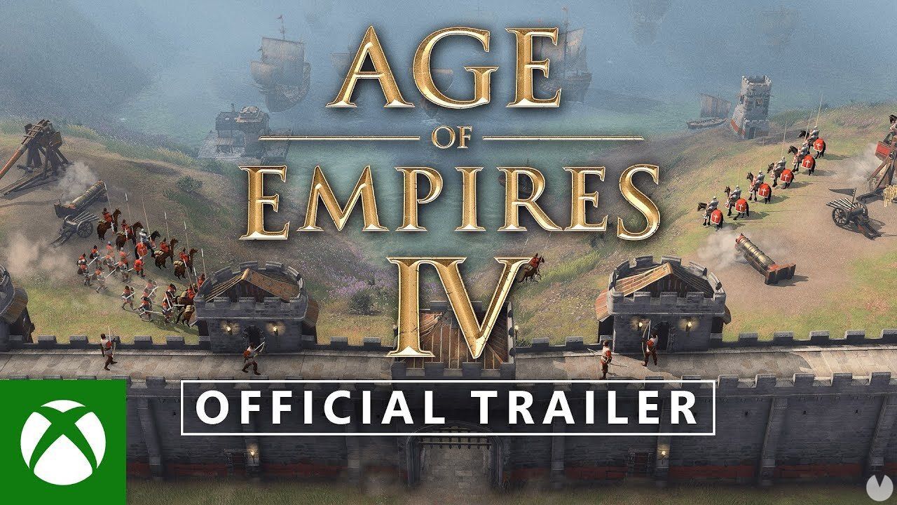age of empires 4 relics