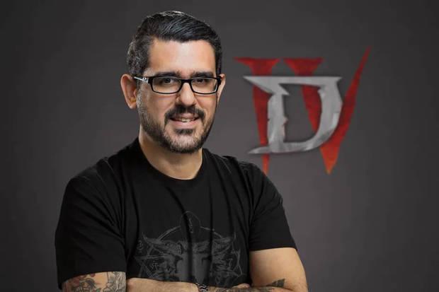Luis Barriga, hasta ahora director de Diablo IV, fue despedido de Blizzard.