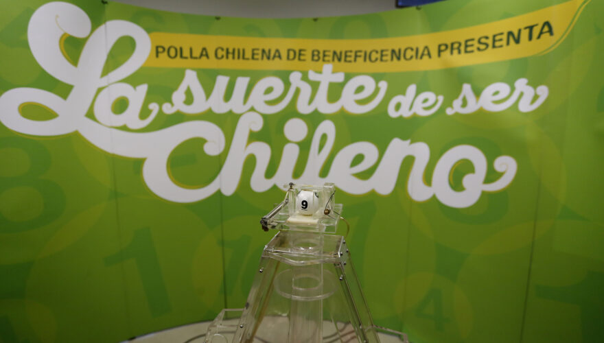 La suerte de ser chileno