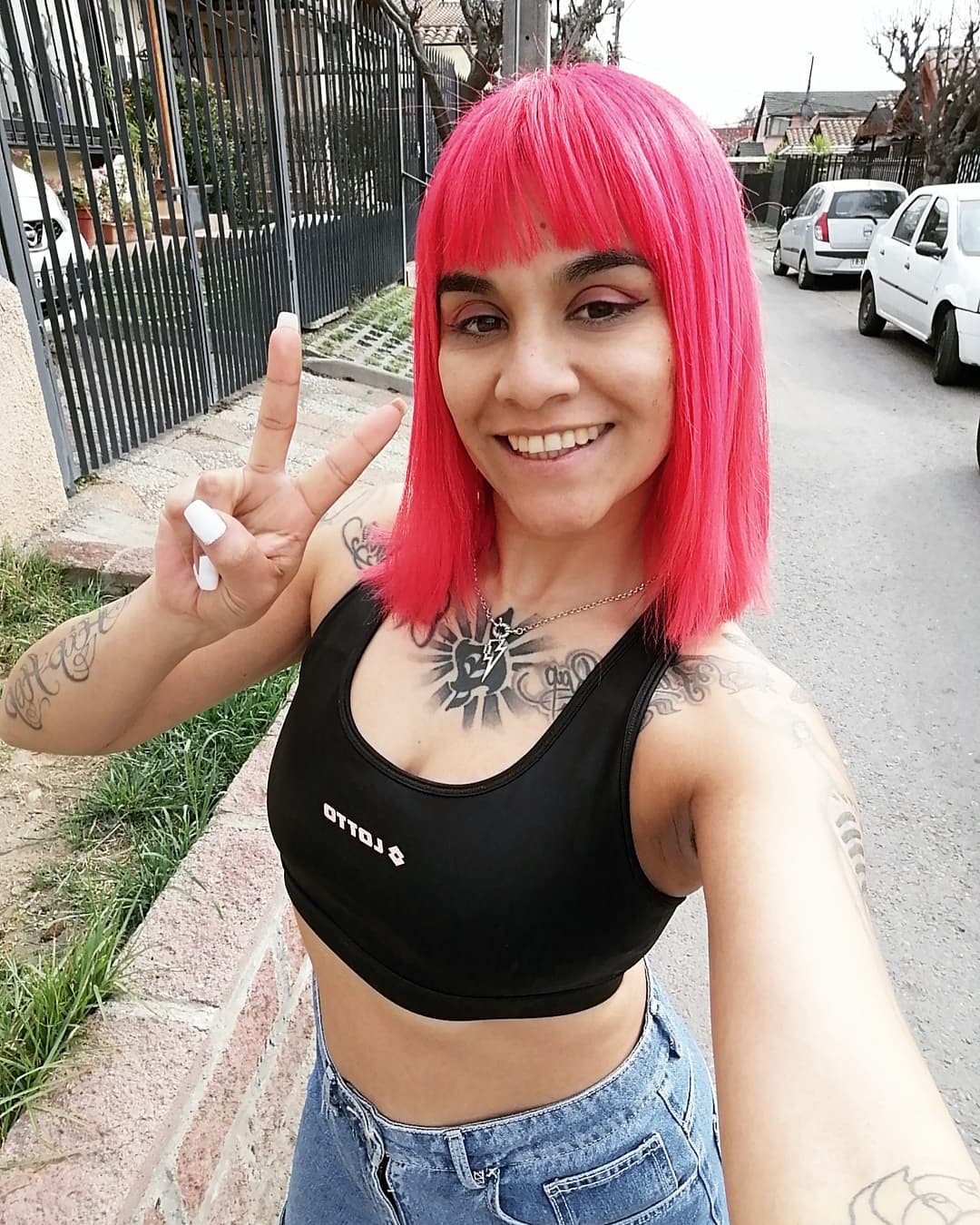 Flor de Rap sufre grave accidente: "No sé cómo estamos con vida"