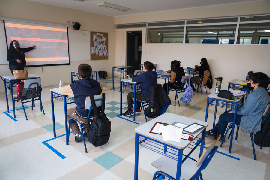 Suspensión de clases