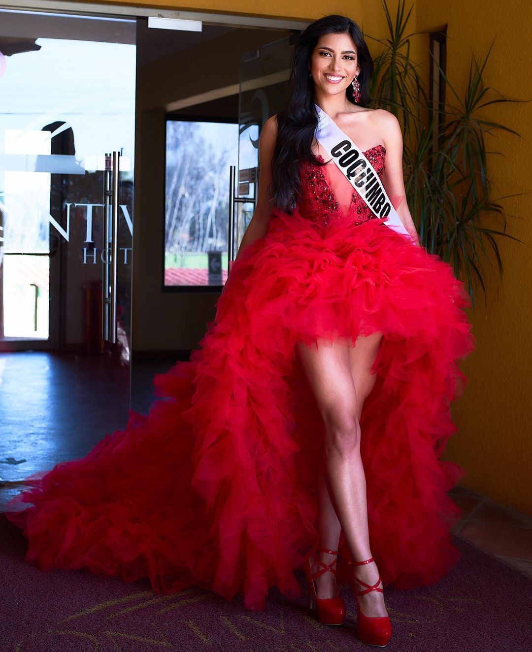 Ex MasterChef es la nueva Miss Universo Chile 2021